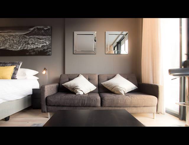 1 BEDROOM APARTMENT TO LET IN CAPE TOWN CITY CENTRE